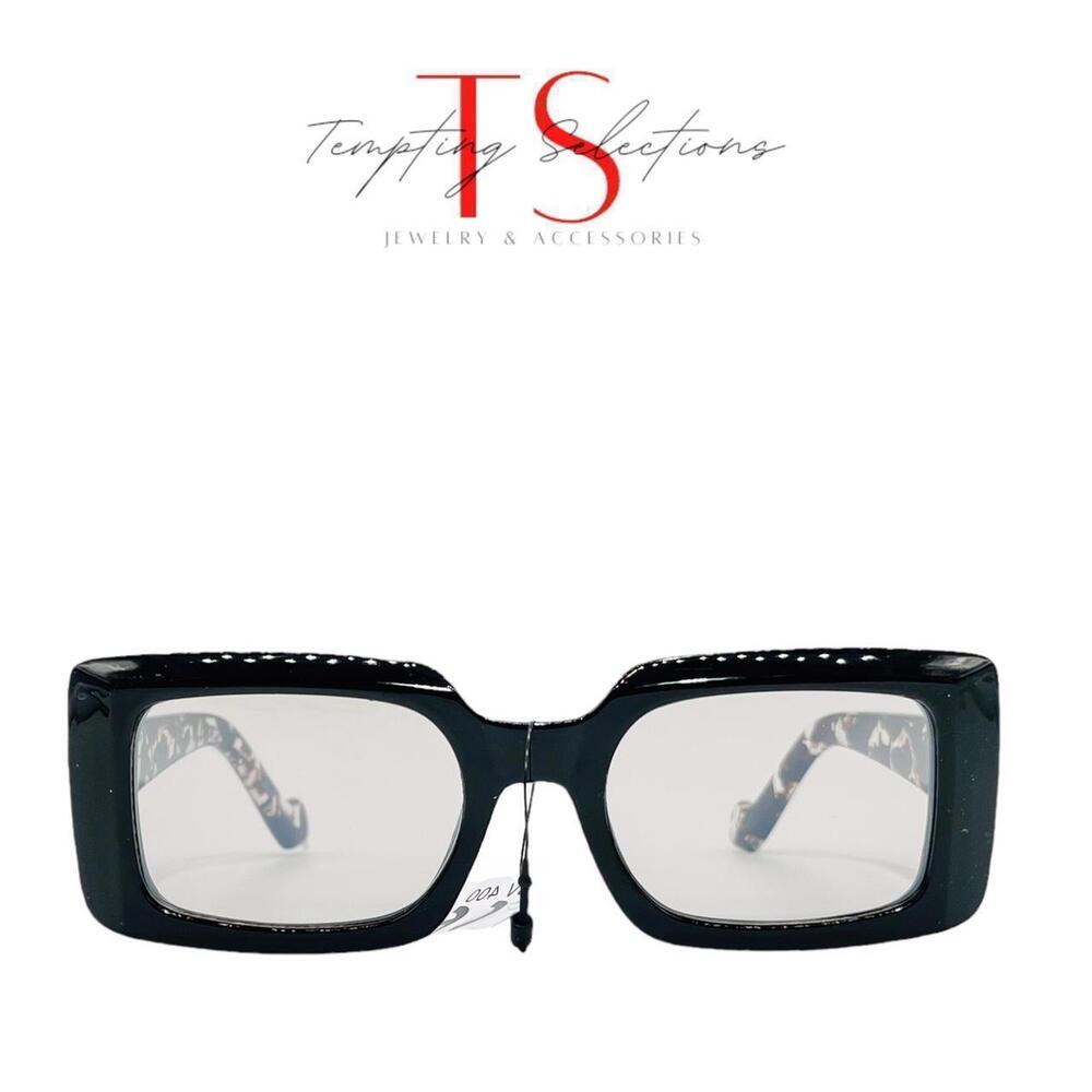 Stylish Shades Rectangle Style Sa577 With Extras B105